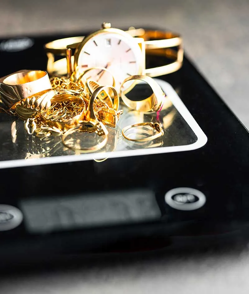 Gold Buyer Pflugerville