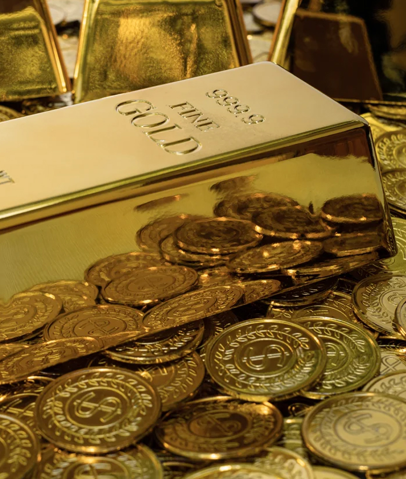 Pflugerville Gold Buyers