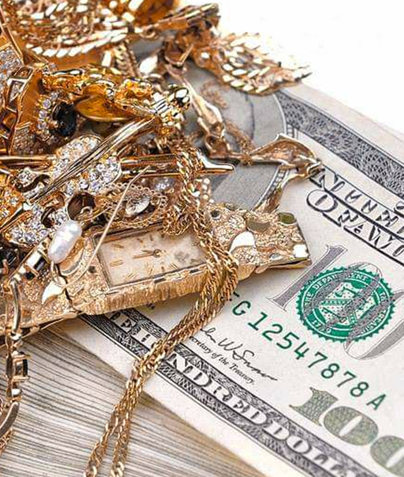 Sell Gold Pflugerville